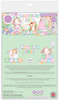 Craft Consortium Little Ones Photopolymer Stamp Set-Clothes - 5A002W0J-1GWPX