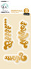 Studio Light Essentials Hot Foil Cutting Dies-Nr. 15 Winter Wordz - 5A002LZF-1GNLK - 8713943159460