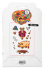 Studio Light Art By Marlene Essentials Cling Stamps 11/Pkg-Nr. 782 Miss Piggy - 5A002LXS-1GNMB