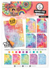 Art By Marlene Designer Paper Pad 8.26"X11.57" 20/Pkg -Nr. 278 Multicolor - 5A002M0B-1GNMR - 8713943157015