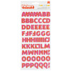 3 Pack - Pebbles Fun In The Sun Thickers Stickers 137/Pkg-Foam Alpha - 34030654 - 765468084794