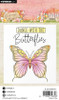 Studio Light Spring Meadow Clear Stamps 3/Pkg-Nr. 774 Butterfly Spring - 5A002LXD-1GNPX