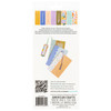 3 Pack - We R Thermal Cinch Bookmarks 6/Pkg-Library - 60000876