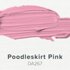 DecoArt Americana Acrylic Paint 2oz-Poodleskirt Pink - Opaque - DA-267