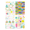 2 Pack - Spellbinders Sticker Pack by Kelly Bangs-Just Sayin' - 5A002WJG-1GX9W 2 Pack - Spellbinders Sticker Pack by Kelly Bangs-Just Sayin' - 5A002WJG-1GX9W
