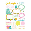2 Pack - Spellbinders Sticker Pack by Kelly Bangs-Just Sayin' - 5A002WJG-1GX9W 2 Pack - Spellbinders Sticker Pack by Kelly Bangs-Just Sayin' - 5A002WJG-1GX9W