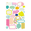2 Pack - Spellbinders Sticker Pack by Kelly Bangs-Just Sayin' - 5A002WJG-1GX9W 2 Pack - Spellbinders Sticker Pack by Kelly Bangs-Just Sayin' - 5A002WJG-1GX9W