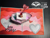 2 Pack - Karen Burniston Clear Stamps 3"x4"-Cruise Greetings - 5A002WBJ-1GX34 2 Pack - Karen Burniston Clear Stamps 3"x4"-Cruise Greetings - 5A002WBJ-1GX34