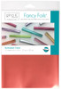 Gina K Designs Fancy Foil 6"X8" 12/Pkg-Sunkissed Coral - Matte Finish - 5A002W97-1GX1N - 000943182085