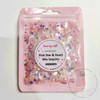 6 Pack - Dress My Craft Sequins 8gms-Pink Star & Heart Mix - 5A002W8T-1GX17 - 194186020331