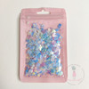 6 Pack - Dress My Craft Sequins 8gms-Shining Swan Blue Mix - 5A002W8Z-1GX1D - 194186021796