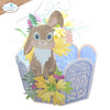 Elizabeth Craft Metal Die-Bunny 5A002W7W-2222