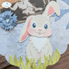 Elizabeth Craft Metal Die-Bunny 5A002W7W-2222