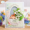 Elizabeth Craft Metal Die-Tulip - 5A002W83-1GX0J