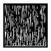 3 Pack - Stamperia Stencil 4.72"x4.72"-Lines Pattern - 5A002MC7-1GNVG