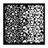Stamperia Stencil 4.72"x4.72"-Tapestry - 5A002MC8-1GNS7