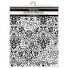3 Pack - Stamperia Stencil 7.87"X9.84"-Master Of Magic, Tapestry - 5A002M9Y-1GNSH - 5993110041443