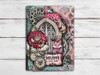 3 Pack - Stamperia Stencil 7.87"X9.84"-Master Of Magic, Tapestry - 5A002M9Y-1GNSH