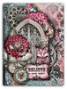 3 Pack - Stamperia Stencil 7.87"X9.84"-Master Of Magic, Tapestry - 5A002M9Y-1GNSH