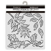 3 Pack - Stamperia Stencil 4.72"x4.72"-Acorns - 5A002MB2-1GNSY - 5993110041771