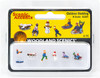 Woodland Scenics Children Sledding-N-Scale - 5A002K4J-1GLLC - 724771022213
