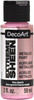 6 Pack - DecoArt Extreme Sheen Paint 2oz-Rose Quartz - DPM-23 - 766218113313