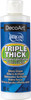 DecoArt Triple Thick Brilliant Brush-On Gloss Glaze-8oz - TG01-9 - 766218038692