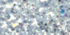 DecoArt Galaxy Glitter Acrylic Paint 2oz-Moon - Silver - DGG2OZ-02