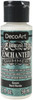6 Pack - DecoArt Americana Enchanted Shimmer Paint 2oz-Green - DES2OZ-03 - 766218122100