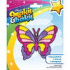Colorbok Makit & Bakit Suncatcher Kit-Large Butterfly TB-47650 - 765468476506