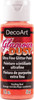 6 Pack - DecoArt Glamour Dust Glitter Paint 2oz-Sizzling Red - DGD-03 - 766218049735