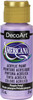 6 Pack - DecoArt Americana Acrylic Paint 2oz-Purple Petal - DA-378 - 766218116826