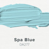 6 Pack - DecoArt Americana Acrylic Paint 2oz-Spa Blue - Opaque - DA-277