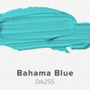 6 Pack - DecoArt Americana Acrylic Paint 2oz-Bahama Blue - Opaque - DA-255