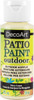 6 Pack - DecoArt Patio Paint 2oz-Daisy Cream - DCP-15 - 016455698464