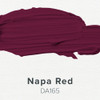 6 Pack - DecoArt Americana Acrylic Paint 2oz-Napa Red - Opaque - DA-165