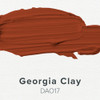 6 Pack - DecoArt Americana Acrylic Paint 2oz-Georgia Clay - Opaque - DA-017 6 Pack - DecoArt Americana Acrylic Paint 2oz-Georgia Clay - Opaque - DA-017