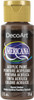 6 Pack - DecoArt Americana Acrylic Paint 2oz-Burnt Umber - Opaque - DA-064 - 016455164303