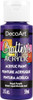 6 Pack - DecoArt Crafter's Acrylic All-Purpose Paint 2oz-Regal Purple - DCA-73 - 766218005762