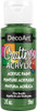 6 Pack - DecoArt Crafter's Acrylic All-Purpose Paint 2oz-Pine Needle - DCA-86 - 766218005892