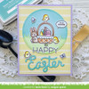 Lawn Cuts Custom Craft Die-Scripty Easter - 5A002W6D-1GWVX