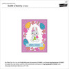 Lawn Cuts Custom Craft Die-Build-A-Bunny - 5A002W5S-1GWWW Lawn Cuts Custom Craft Die-Build-A-Bunny - 5A002W5S-1GWWW