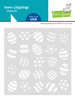 Lawn Clippings Coloring Stencils-Easter Egg Background - 5A002W6J-1GWWH - 783385672580 Lawn Clippings Coloring Stencils-Easter Egg Background - 5A002W6J-1GWWH - 783385672580