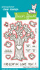 Lawn Cuts Custom Craft Die-Heart Tree - 5A002W6F-1GWX1