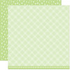 Bitsy Blooms Double-Sided Cardstock 12"X12"-Baby's Breath - 5A002W6S-1GWW4 Bitsy Blooms Double-Sided Cardstock 12"X12"-Baby's Breath - 5A002W6S-1GWW4