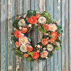FloraCraft FloraFM Wreath-13.8"X1.9" - 5A002WLX-1GXDP FloraCraft FloraFM Wreath-13.8"X1.9" - 5A002WLX-1GXDP