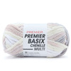 3 Pack - Premier Basix Chenille Multi Yarn-Toasted Marshmallow - 5A002WMJ-1GXFD - 840166856529