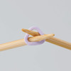 3 Pack Soft Triangle Stitch Markers-Small 5A002W9N-1GX26