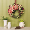 4 Pack - FloraCraft FloraFM Extruded Wreath-13.8"X1.9" - 5A002WLN-1GXDQ 4 Pack - FloraCraft FloraFM Extruded Wreath-13.8"X1.9" - 5A002WLN-1GXDQ