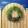 4 Pack - FloraCraft FloraFM Extruded Wreath-13.8"X1.9" - 5A002WLN-1GXDQ 4 Pack - FloraCraft FloraFM Extruded Wreath-13.8"X1.9" - 5A002WLN-1GXDQ